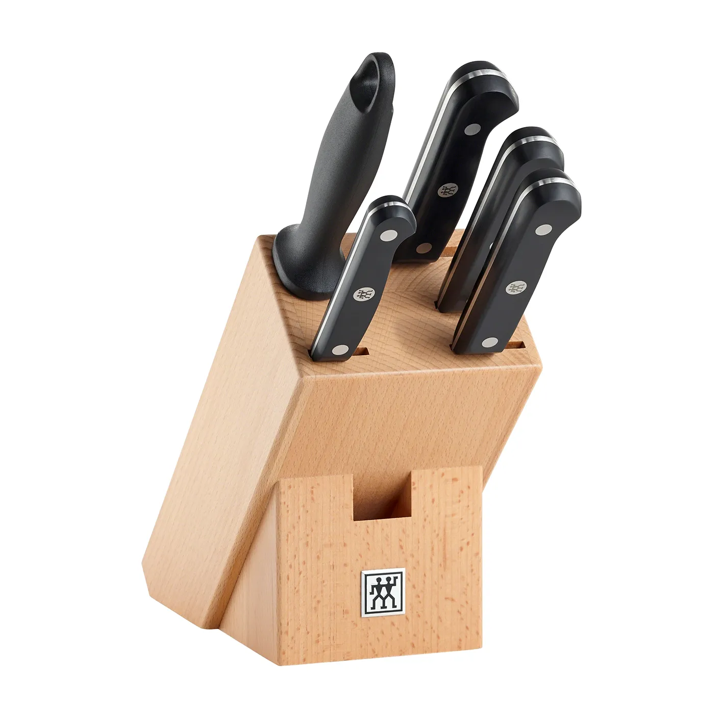 Zwilling Gourmet -veitsisetti, 5 osaa, 5 osaa Zwilling