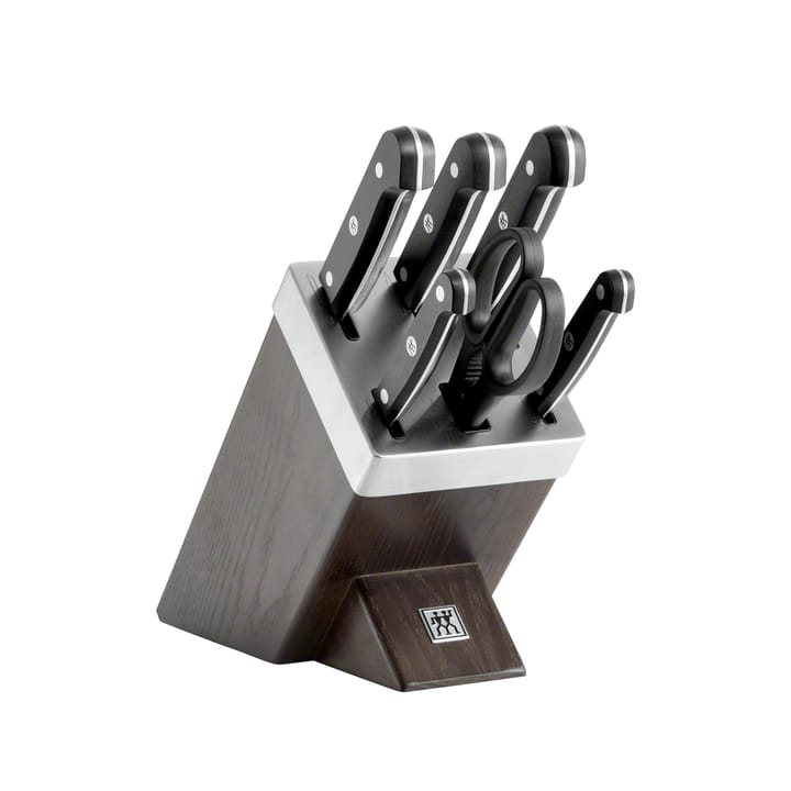 Zwilling Gourmet -veitsisetti, 6 osaa - 6 osaa - Zwilling