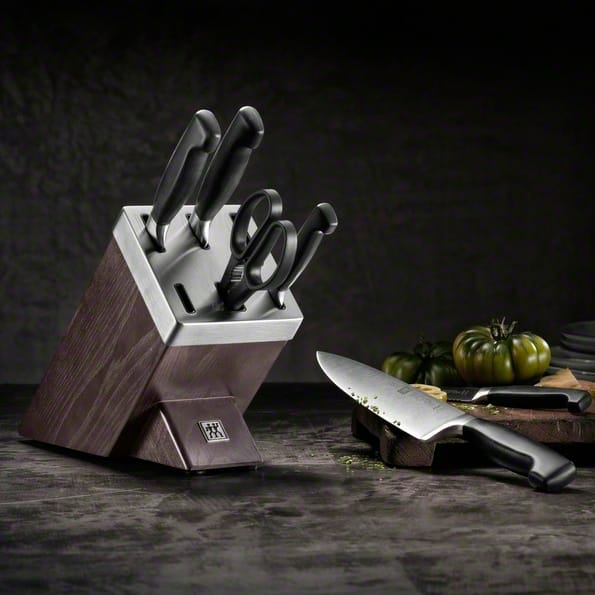 Zwilling Gourmet -veitsisetti, 6 osaa - 6 osaa - Zwilling