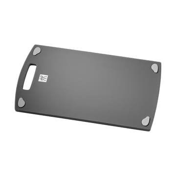 Zwilling käännettävä leikkuulauta muovi valkoinen-harmaa - 38x22x1,5 cm - Zwilling