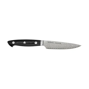Zwilling Kramer euro stainelss yleisveitsi 13 cm - Damaskos-musta - Zwilling
