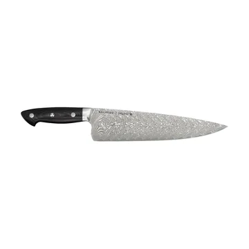 Zwilling Kramer euro stainless kokkiveitsi 26 cm - Damaskos-musta - Zwilling