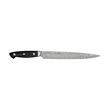 Zwilling Kramer euro stainless viipalointiveitsi 23 cm - Damaskos-musta - Zwilling