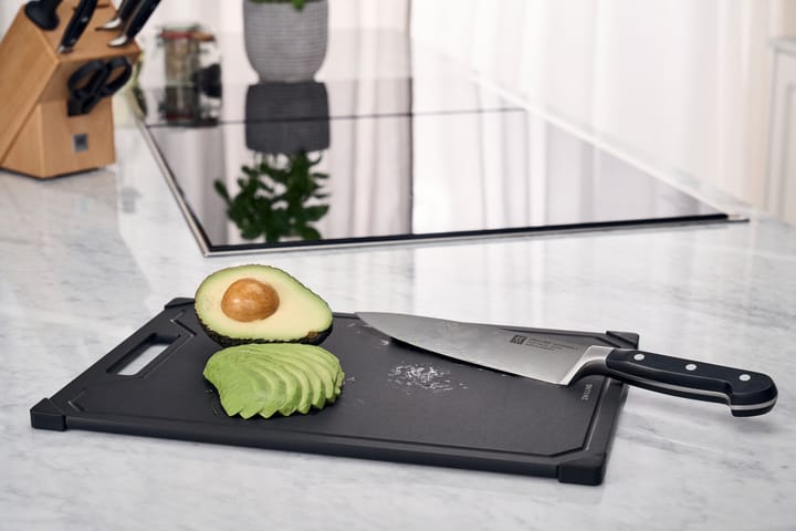 Zwilling leikkuulauta puukuitu musta, S Zwilling