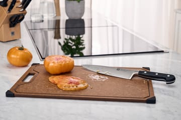 Zwilling leikkuulauta puukuitu ruskea - S - Zwilling