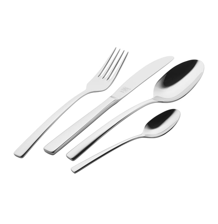 Zwilling Loft -aterinsetti, 30 osaa - Ruostumaton teräs - Zwilling