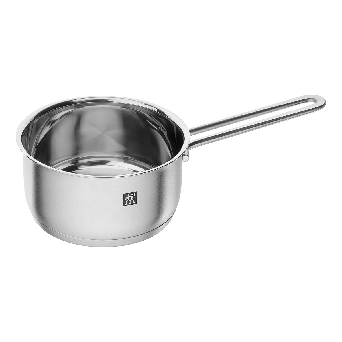 Zwilling Pico -kattila 1 l | Skandinaavinen Sisustus | Kasarit | Hopeanvärinen
