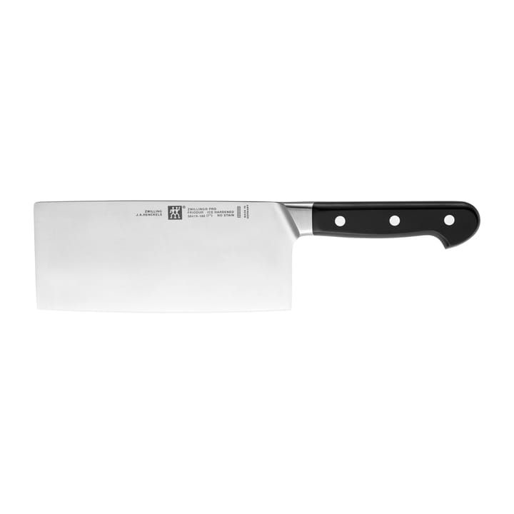 Zwilling Pro kiinalainen kokkiveitsi - 18 cm - Zwilling