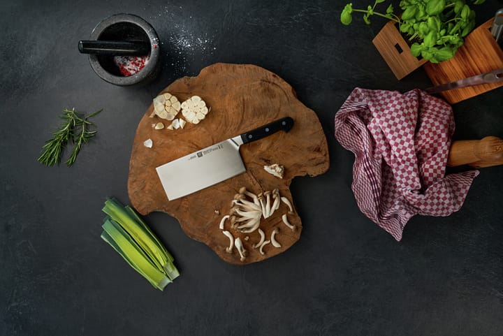 Zwilling Pro kiinalainen kokkiveitsi, 18 cm Zwilling