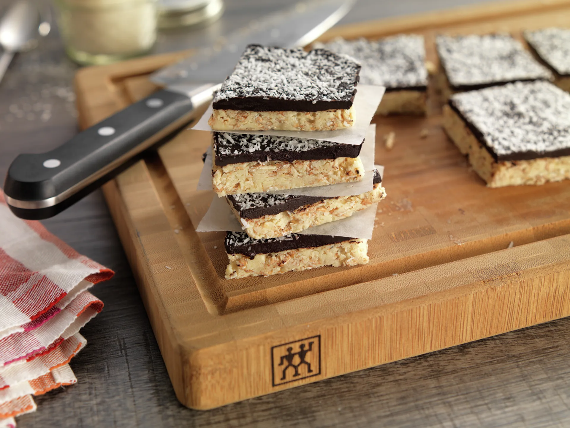 Zwilling Pro -kokkiveitsi, 20 cm Zwilling