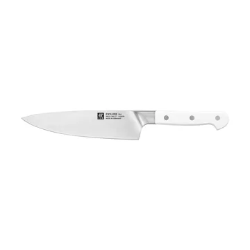 Zwilling Pro le Blanc kokkiveitsi 18 cm - Valkoinen-ruostumaton teräs - Zwilling
