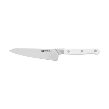 Zwilling Pro Le Blanc kompakti kokkiveitsi 14 cm. - Valkoinen-ruostumaton teräs - Zwilling