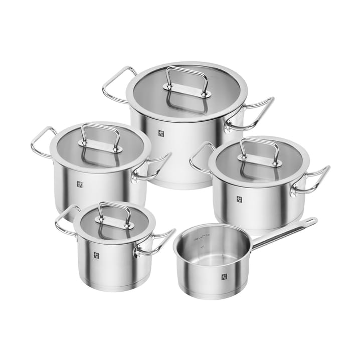 Zwilling Pro pata- ja kattilasetti, 5 osaa Zwilling