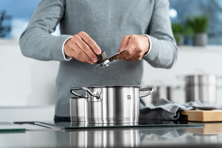 Zwilling Pro pata- ja kattilasetti, 5 osaa Zwilling