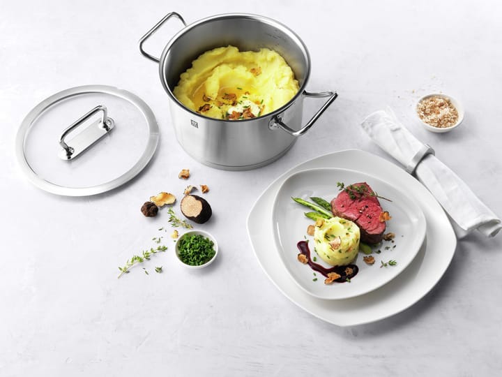 Zwilling Pro pata- ja kattilasetti, 5 osaa Zwilling