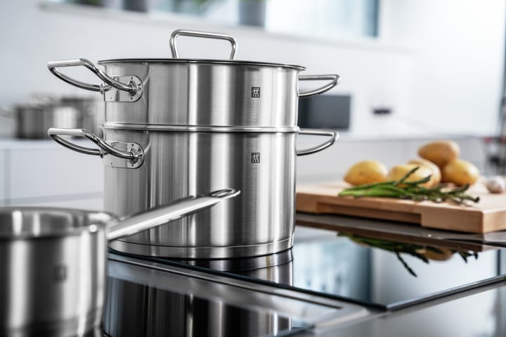 Zwilling Pro pata- ja kattilasetti, 5 osaa Zwilling