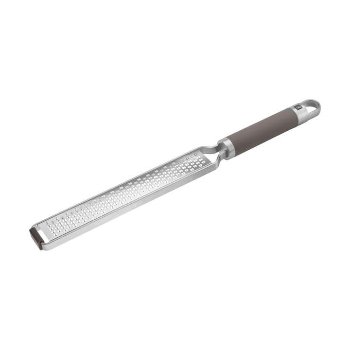 Zwilling Pro raastinrauta zester Z cut 38 cm - Harmaa-ruostumaton teräs - Zwilling