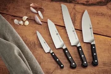 Zwilling Pro rocking santoku - 18 cm - Zwilling