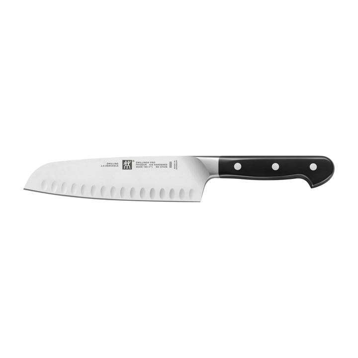 Zwilling Pro santoku japanilainen kokkiveitsi - 18 cm - Zwilling