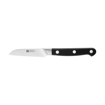 Zwilling Pro vihannesveitsi 9 cm - Musta-ruostumaton teräs - Zwilling