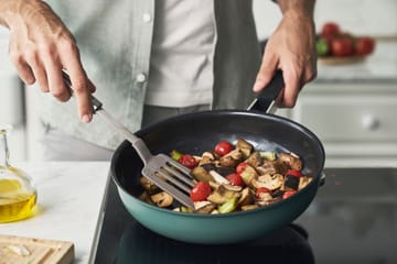 Zwilling Pure paistinpannu Ø28 cm - Vihreä - Zwilling