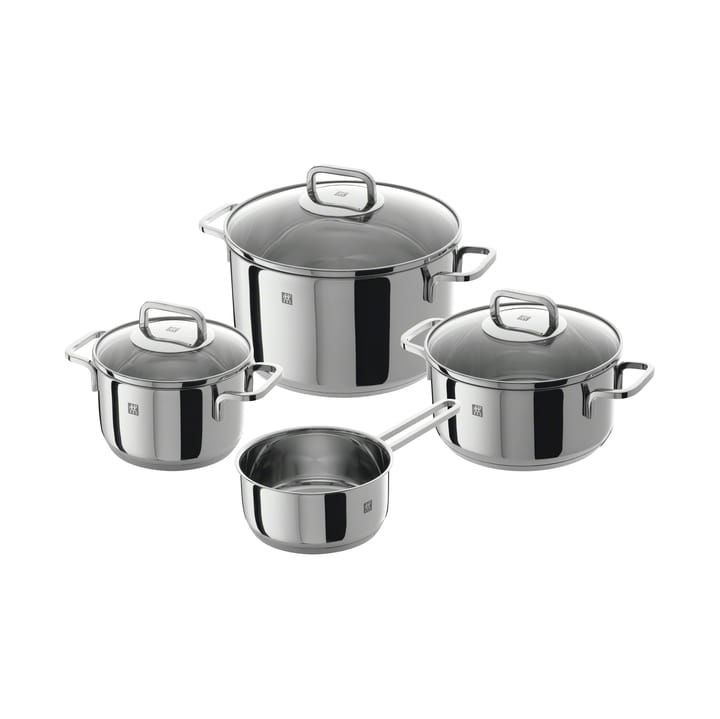 Zwilling Quadro -patasetti, 4 osaa, 4 osaa Zwilling