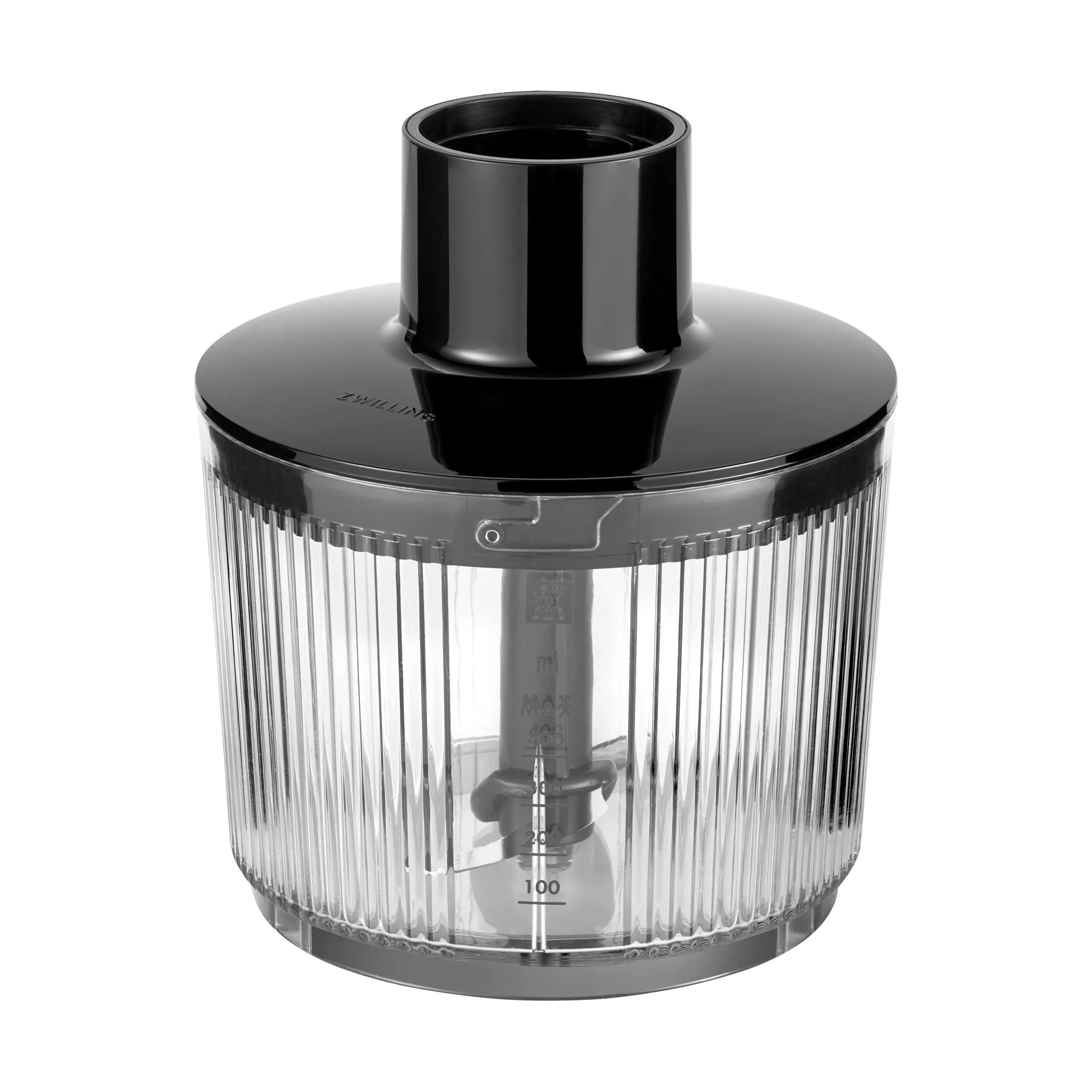 Zwilling sauvasekoitin hakkurilisäosa 17,5 cm, Musta Zwilling