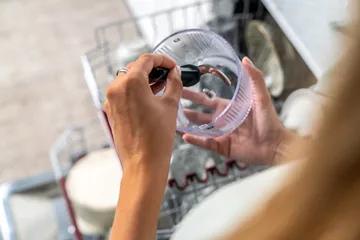 Zwilling sauvasekoitin hakkurilisäosa 17,5 cm - Musta - Zwilling