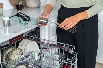 Zwilling -sauvasekoitin pallovatkain lisäosa 25,7 cm - Harmaa - Zwilling