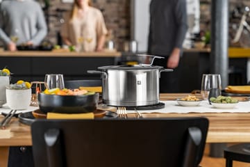 Zwilling Simplify kattila/kasarasetti 8 osaa - Ruostumaton teräs - Zwilling