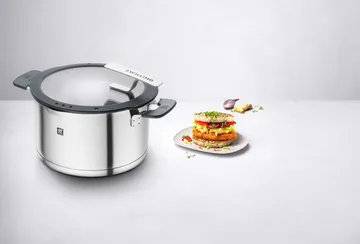 Zwilling Simplify -patasetti 5 osaa - Hopea - Zwilling