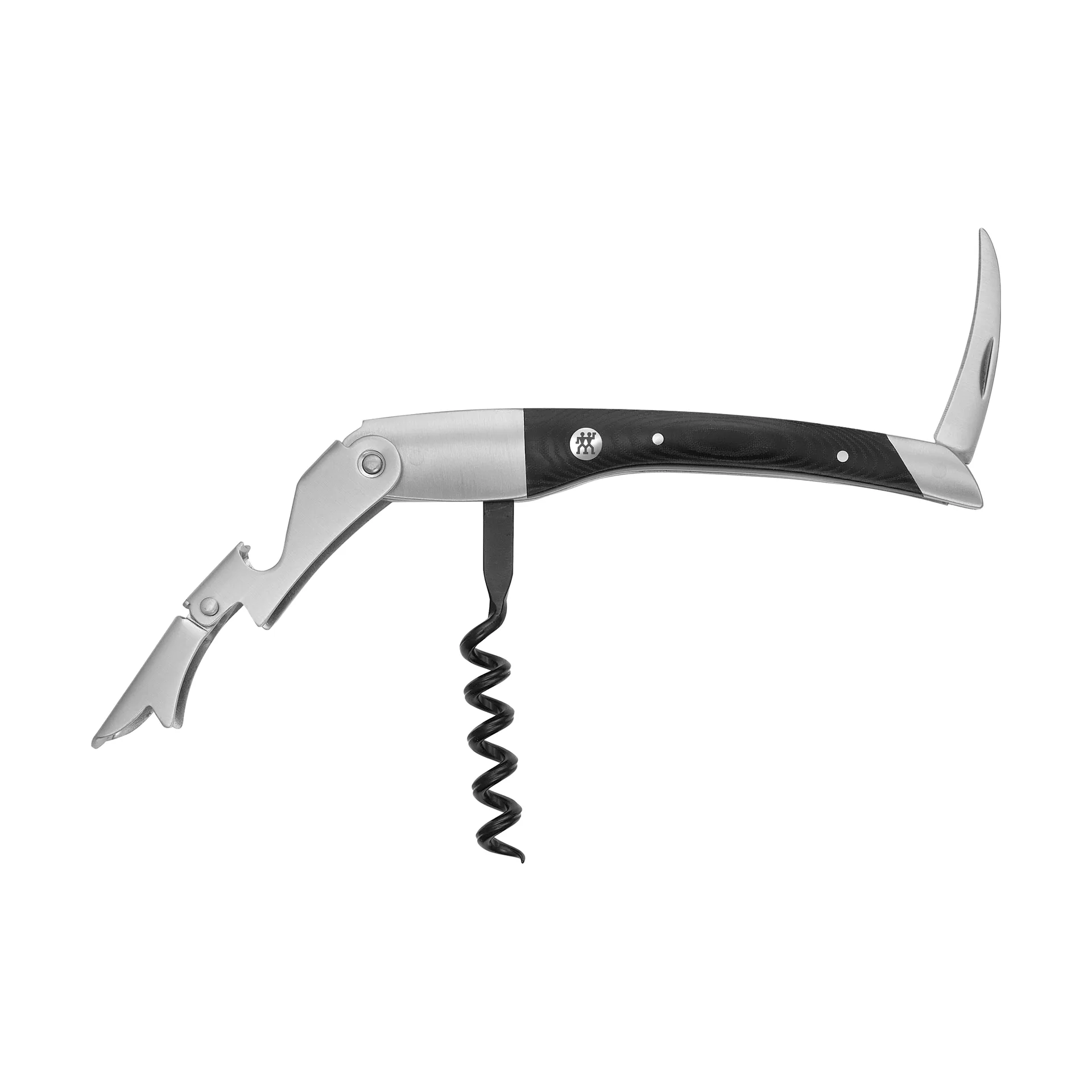 Zwilling sommelier classic tarjoilijan korkkiruuvi 15 cm, Ruostumaton teräs Zwilling