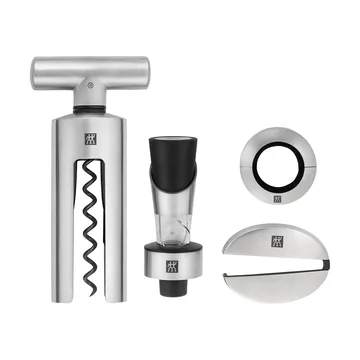 Zwilling sommelier-setti 4 osaa - Ruostumaton teräs - Zwilling