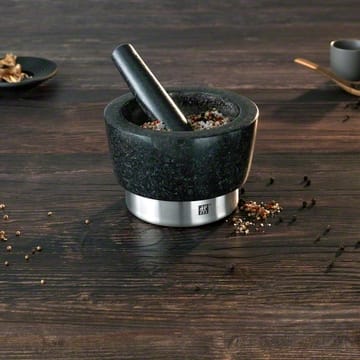 Zwilling spices -mortteli - musta - Zwilling