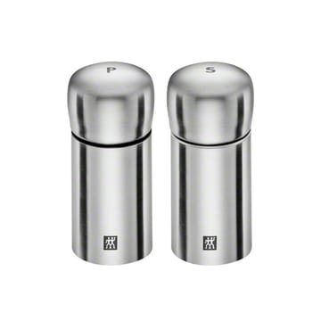 Zwilling Spices suola- ja pippurisetti, mini - ruostumaton teräs - Zwilling