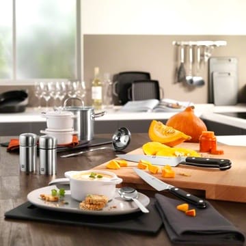 Zwilling Spices suola- ja pippurisetti, mini - ruostumaton teräs - Zwilling