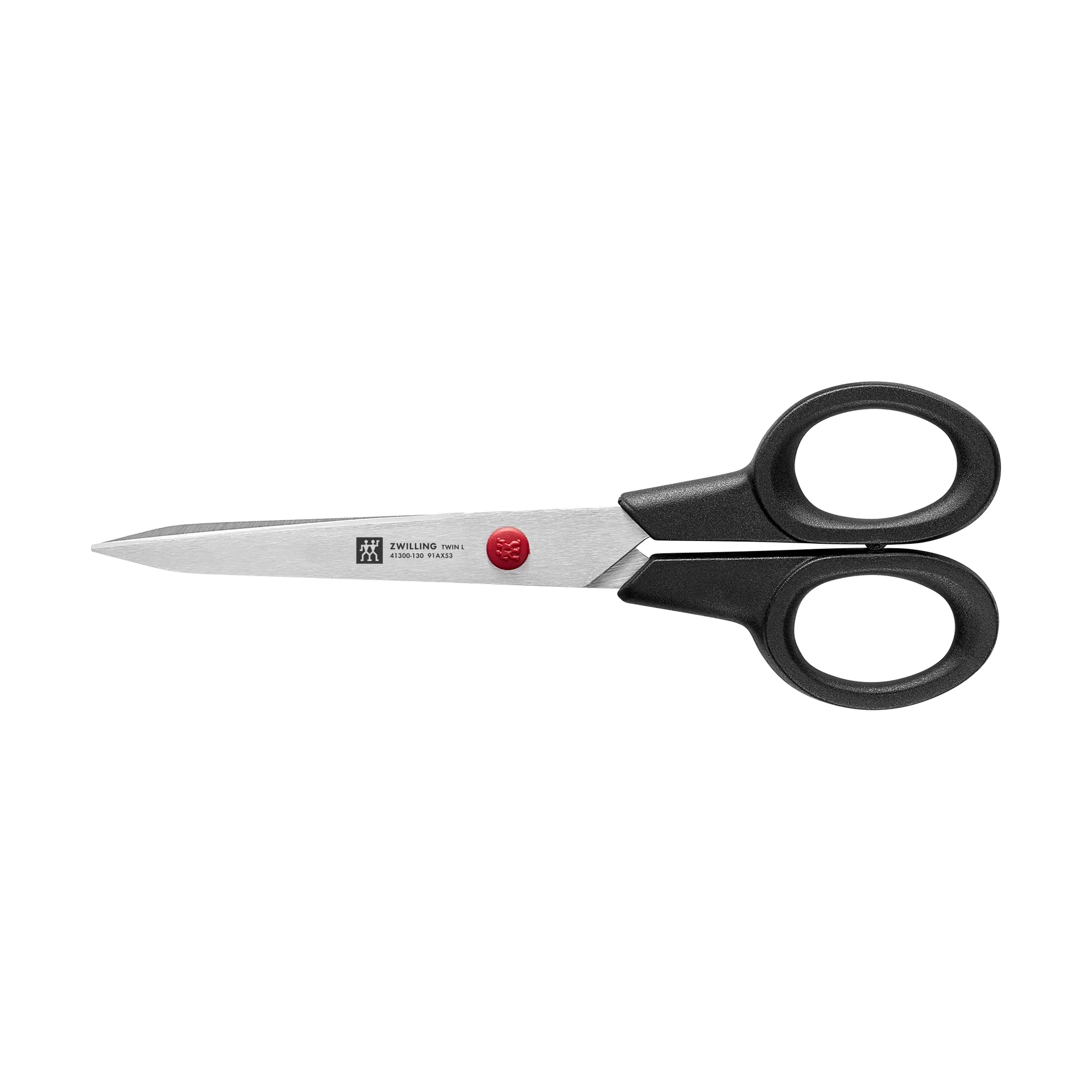 Zwilling taloussakset musta, 13 cm Zwilling