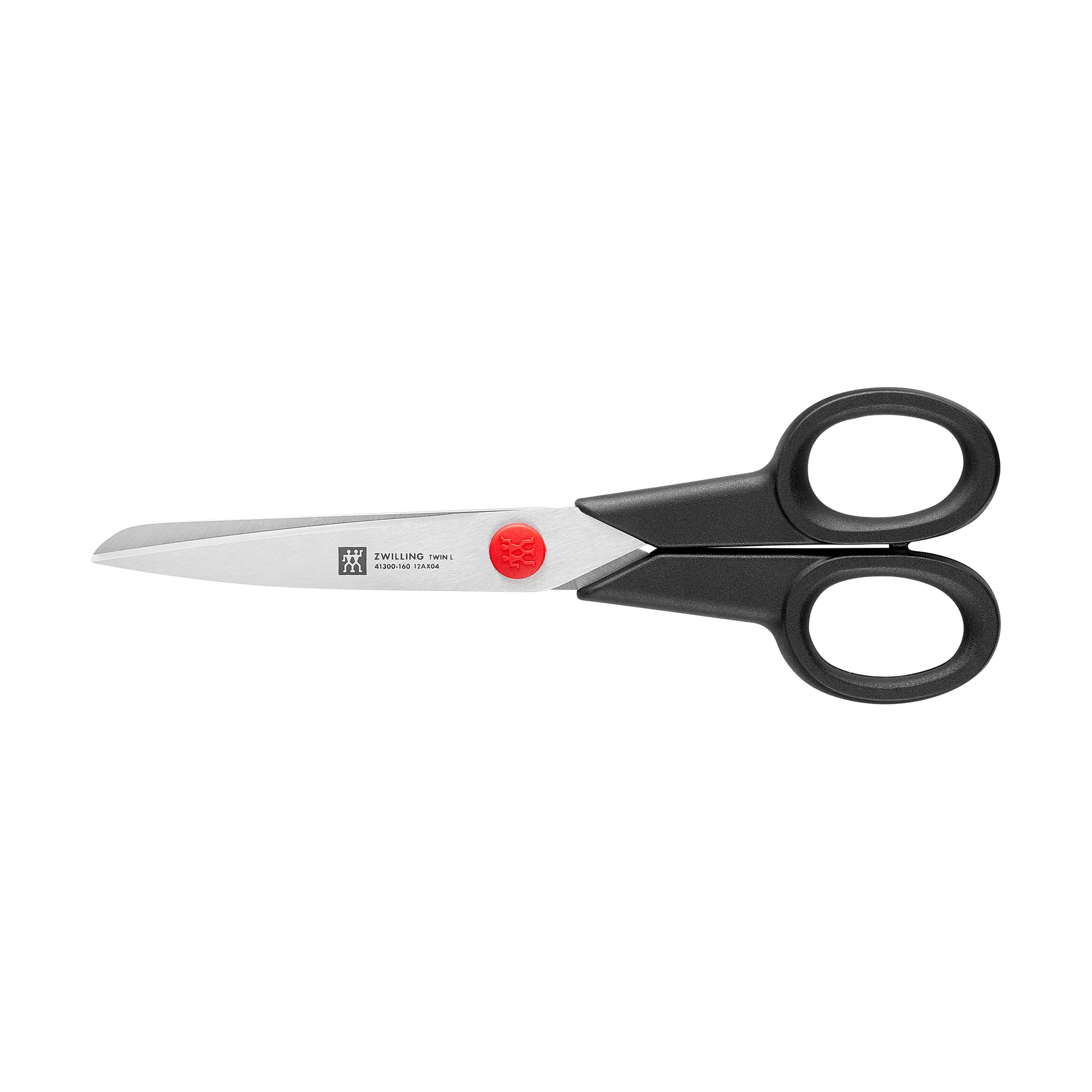 Zwilling taloussakset musta, 16 cm Zwilling