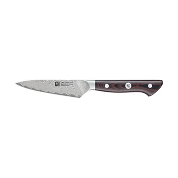 Zwilling Tanrei kuorimaveitsi 10 cm - Damaskos-musta - Zwilling