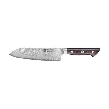 Zwilling Tanrei santokuveitsi  18 cm - Damaskos-musta - Zwilling