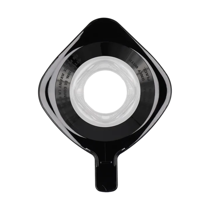 Zwilling tehosekoittimen lukko tiivisteellä - Musta, 1,4 L - Zwilling