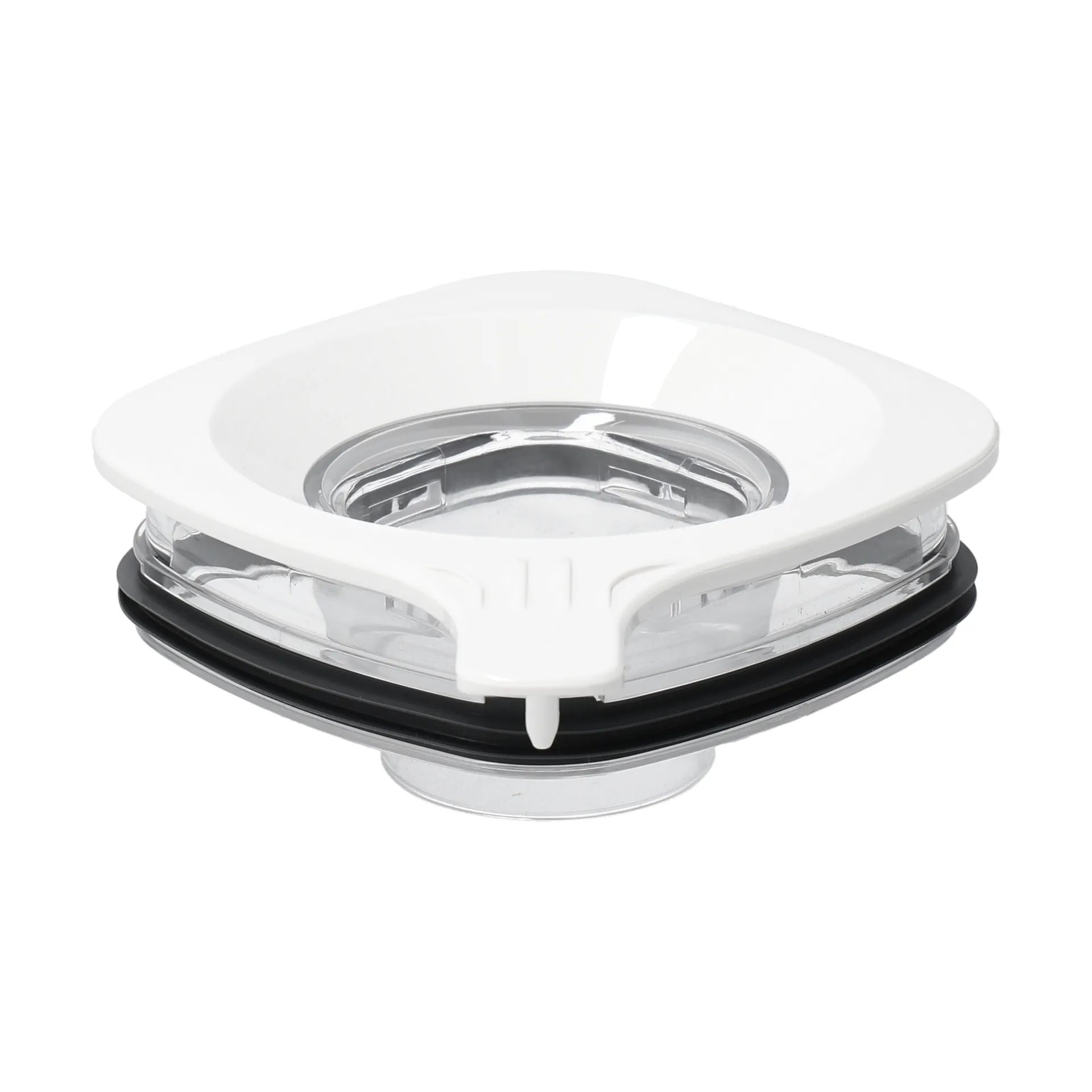 Zwilling tehosekoittimen lukko tiivisteellä, Valkoinen Zwilling