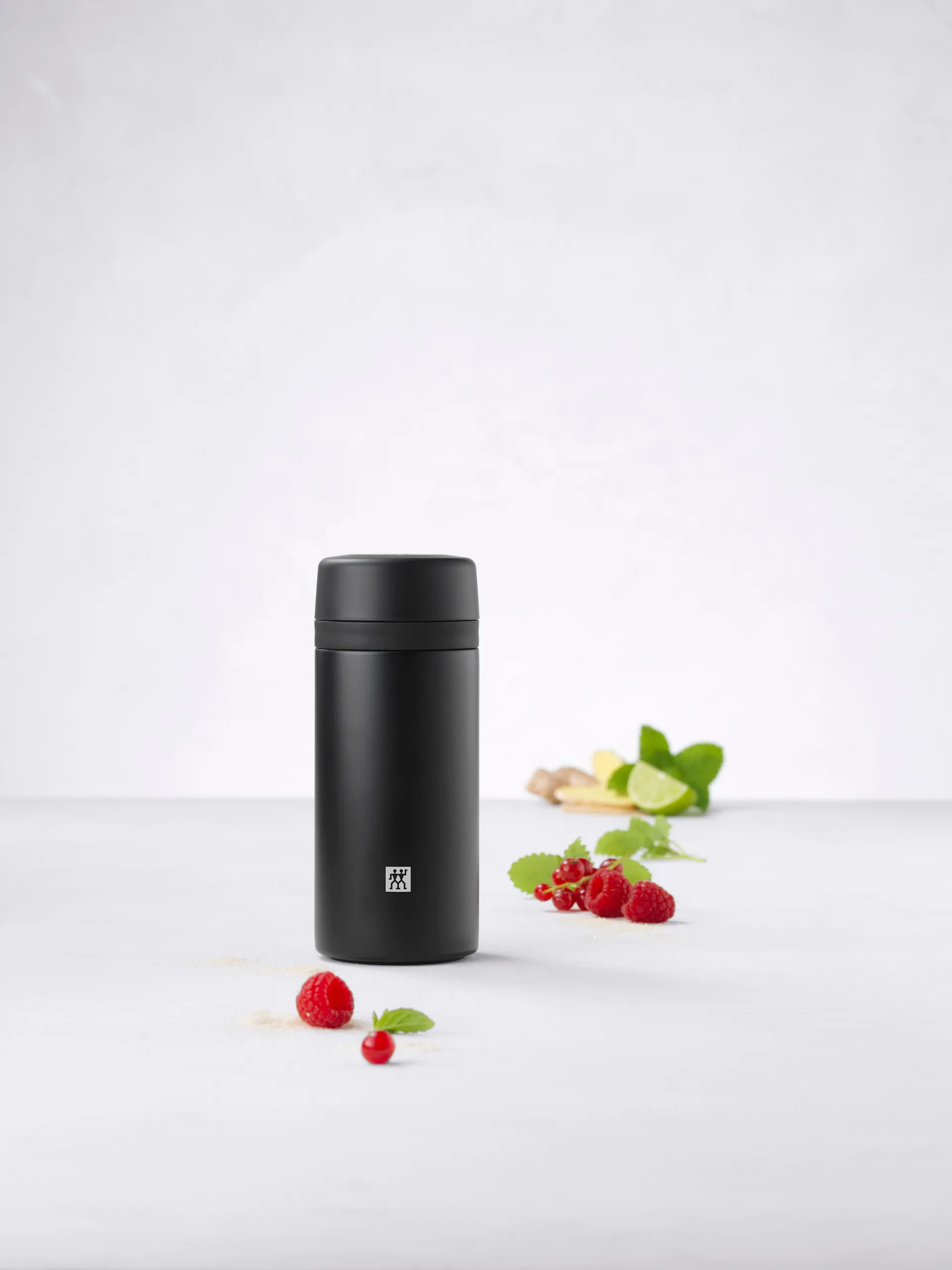 Zwilling Thermo Termospullo 0,42 L, Musta Zwilling