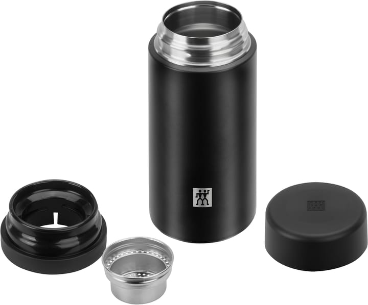 Zwilling Thermo Termospullo 0,42 L, Musta Zwilling