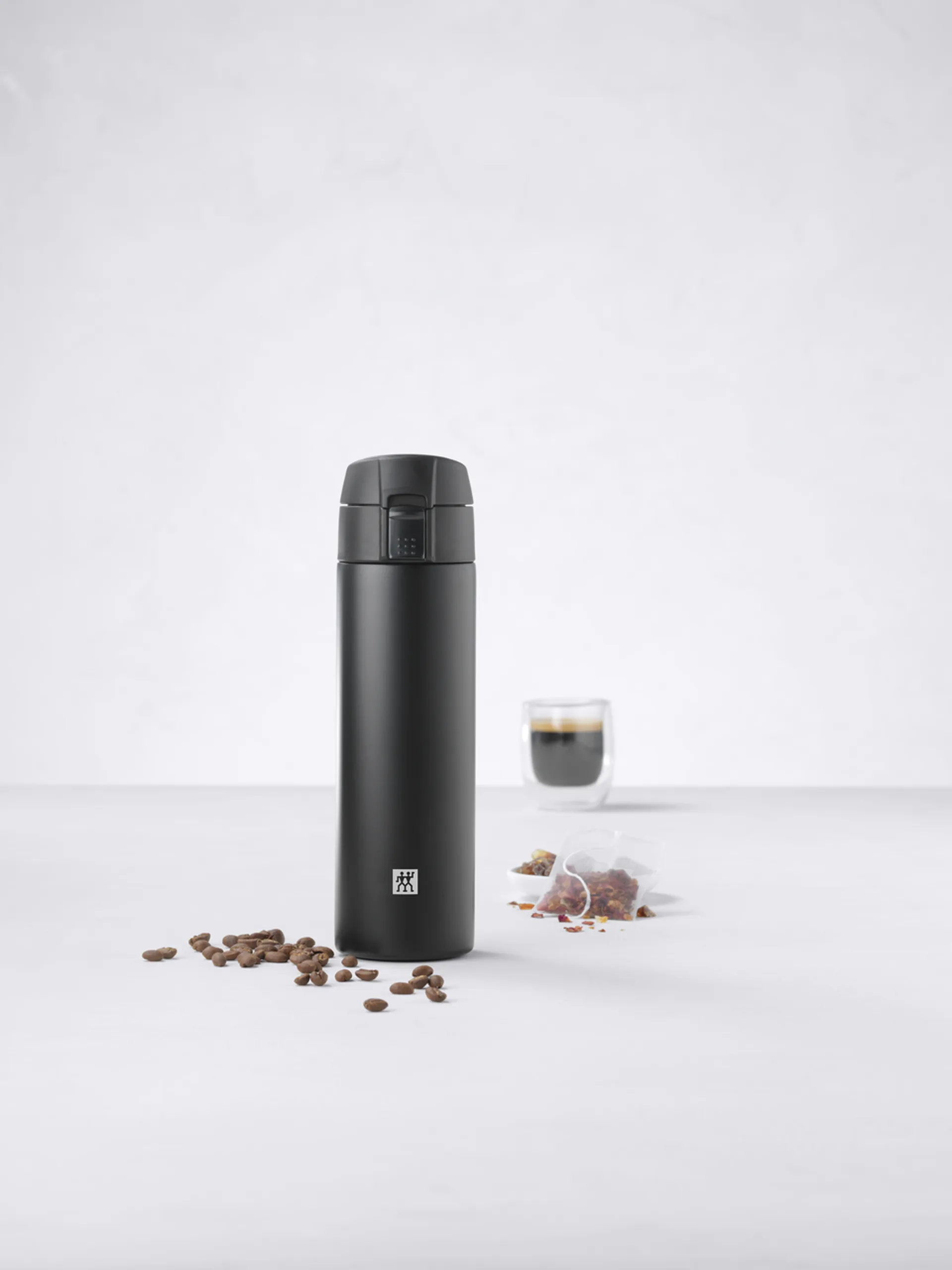 Zwilling Thermo Termospullo 0,45 L, Musta Zwilling
