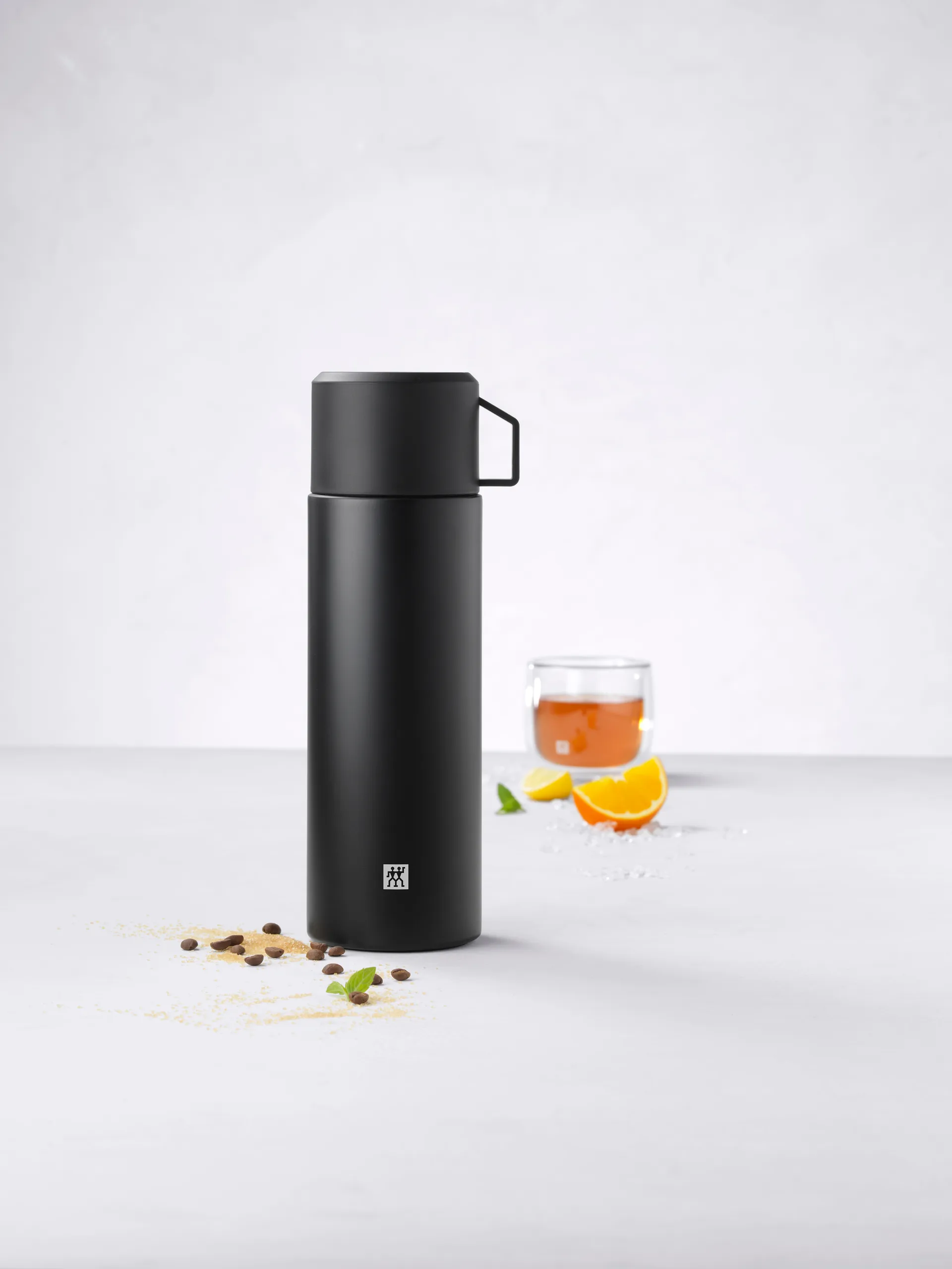 Zwilling Thermo Termospullo 1 L, Musta Zwilling