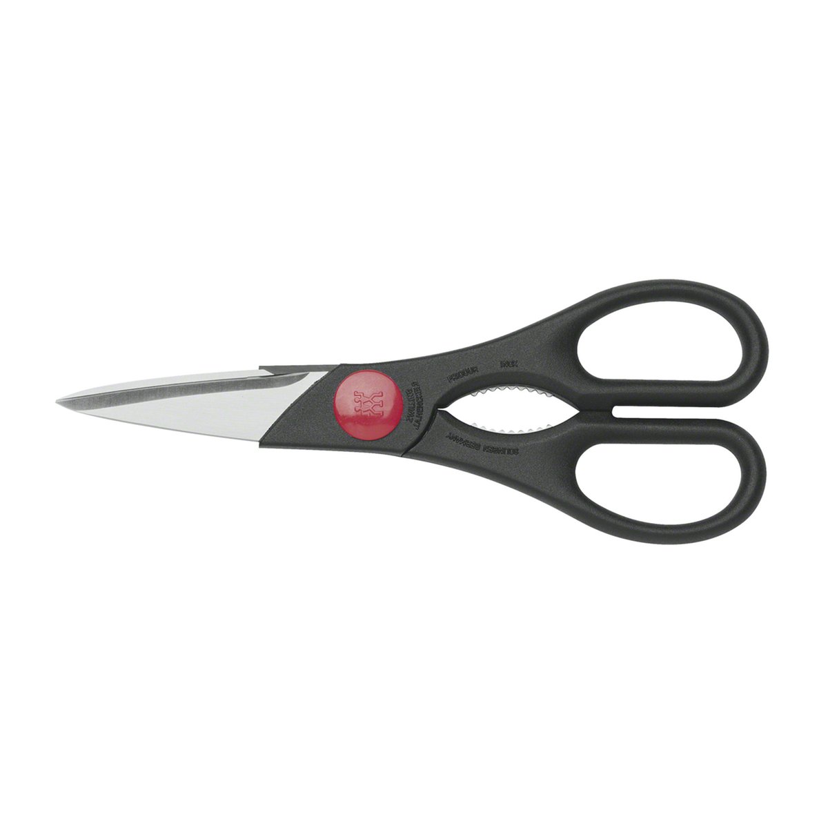 Zwilling Twin -yleissakset 20 cm | Skandinaavinen Sisustus | Sakset | Musta