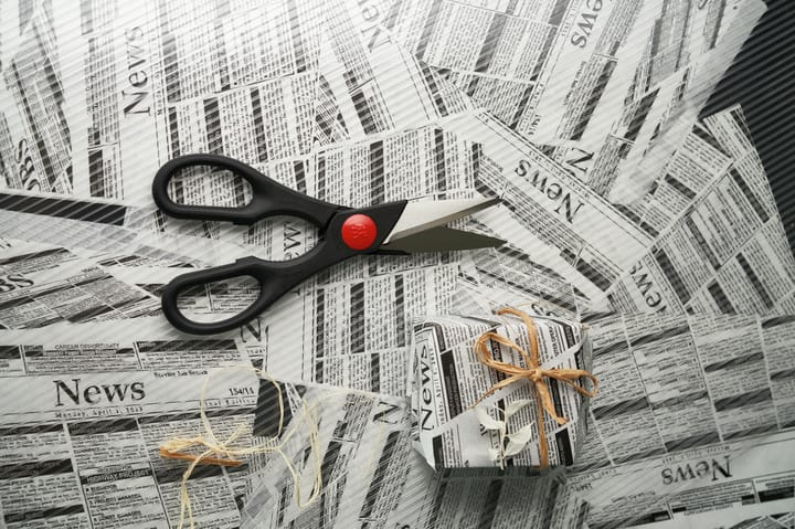 Zwilling Twin -yleissakset, 20 cm Zwilling