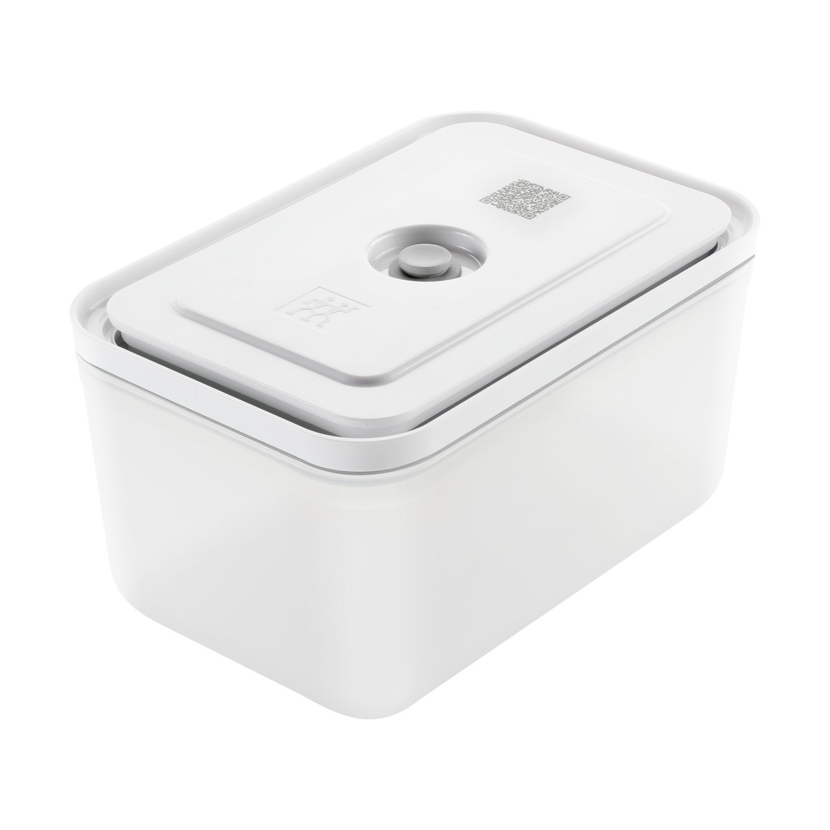 Zwilling vakuumi eväsrasia muovi 2 l 21,4x14,4x12,8 cm