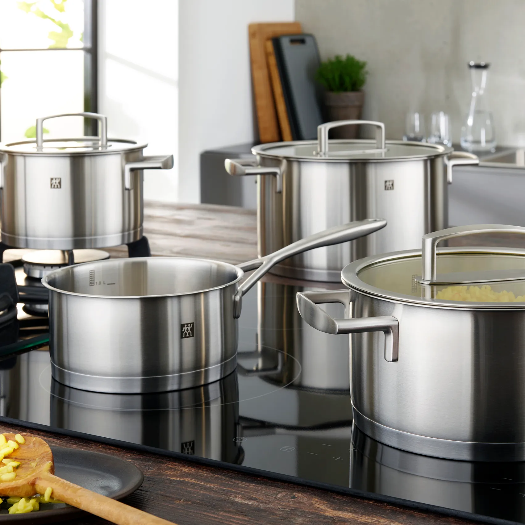 Zwilling Vitality korkea pata, 3,5 l Zwilling